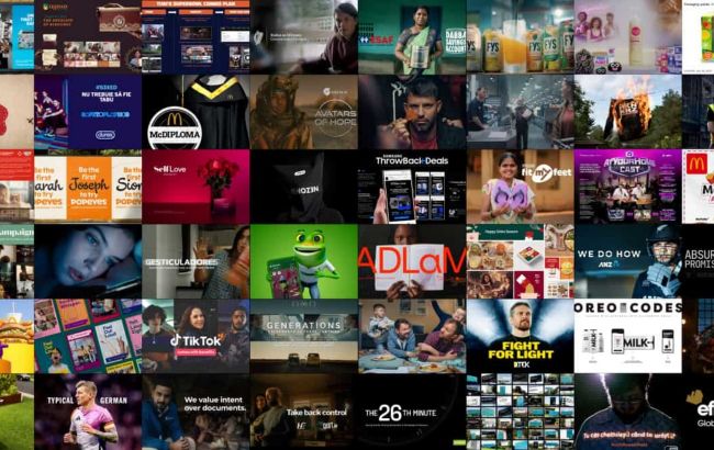 Banda і ДТЕК увійшли до шортлиста Global Best of the Best Effie Awards