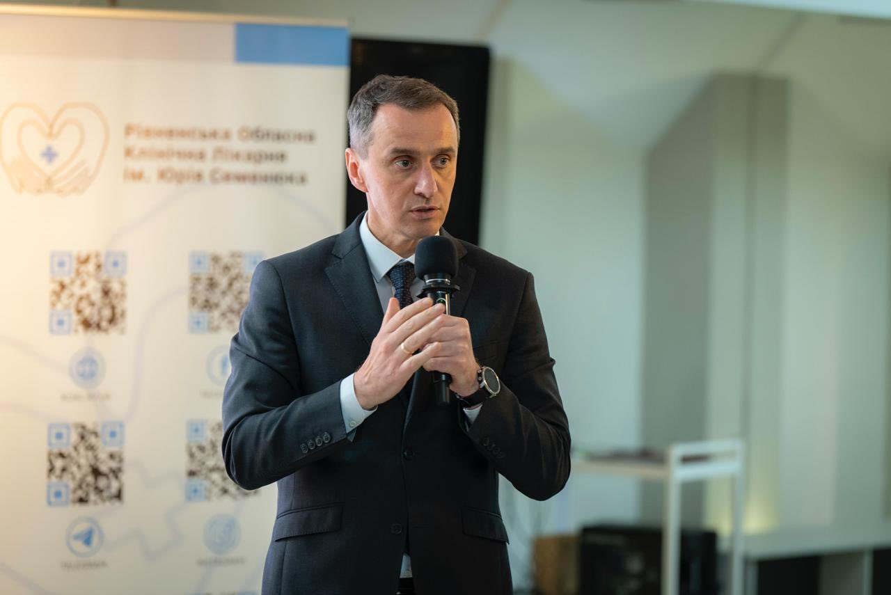 Ляшко став найбільш оплачуваним міністром у 2025 році