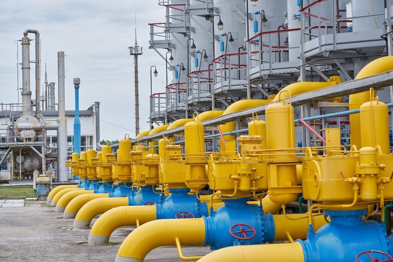 Через подорожчання газу на 70% Україна призупинила закупівлі в Європі