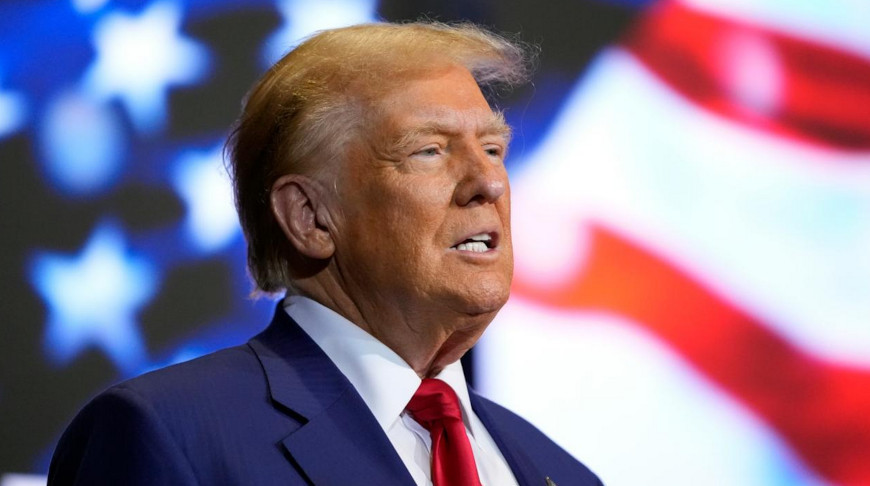 «Ще 8–9 років у Білому домі?»: Дональд Трамп знову пожартував про третій термін і викликав хвилю дискусій