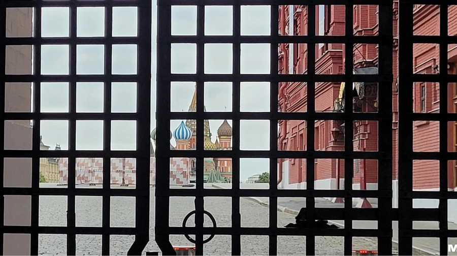 Кремль не допустив іноземні ЗМІ на парад 9 травня