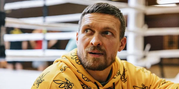 Усик поступився першим місцем у рейтингу P4P ESPN