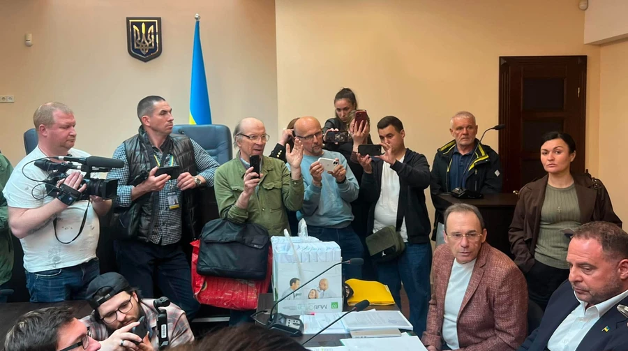 Адвокат Єрмака: САП оперує припущеннями у справі на 460 млн грн