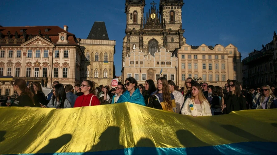 Чехія посилює правила для частини українців із тимчасовим захистом