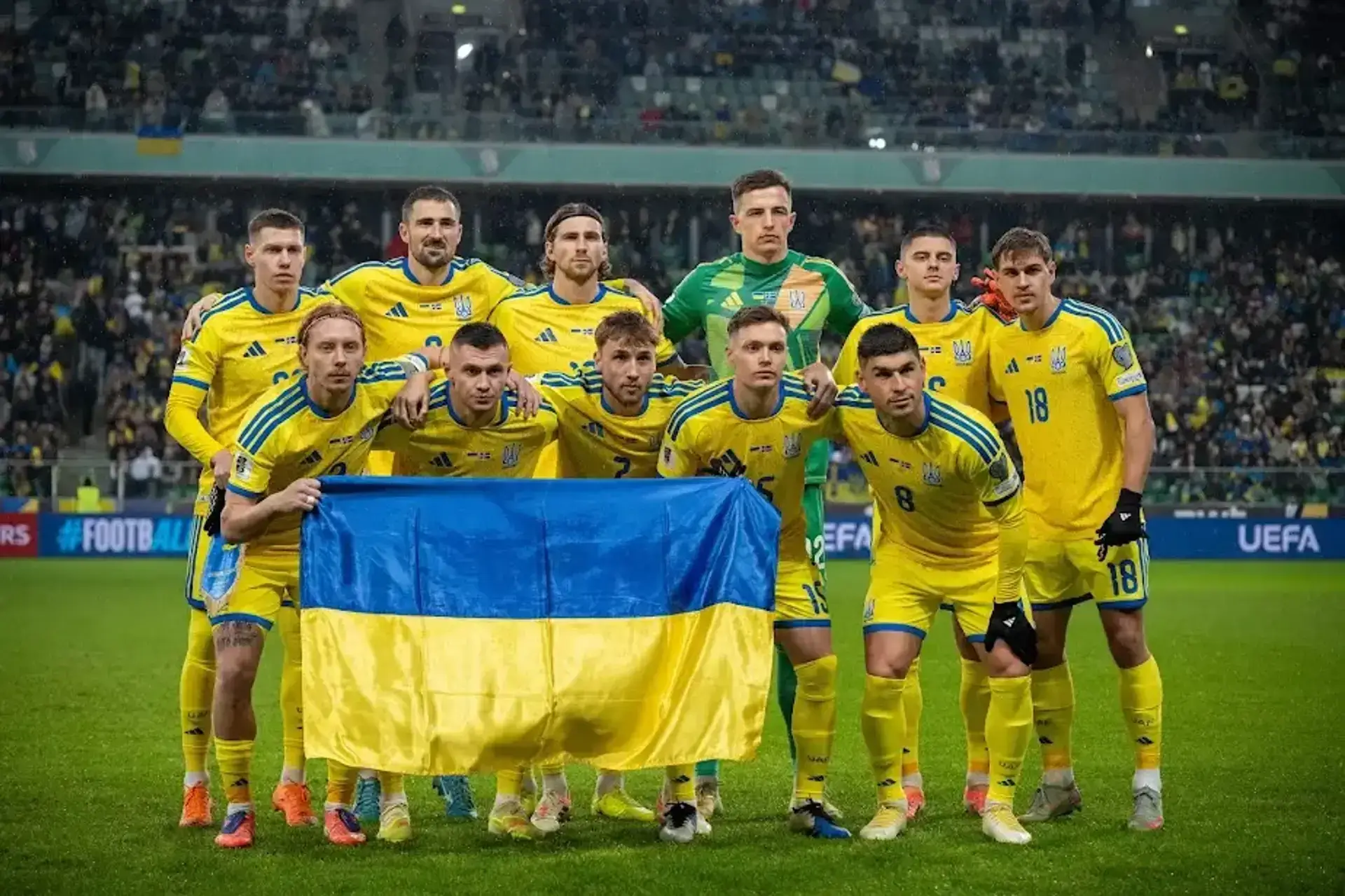 Мальдера почав із перемоги: Україна обіграла Польщу, а Ярмоленко майже наздогнав рекорд Шевченка