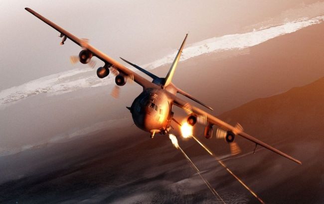 Український Ан-12 затримали через вибухівку в Тринідаді і Тобаго