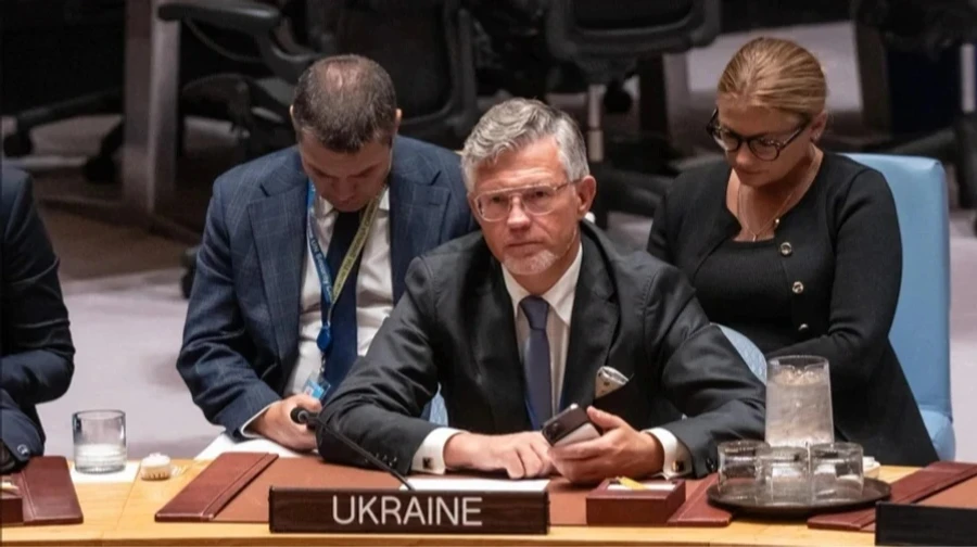 Мельник закликав позбавити РФ статусу в Радбезі ООН