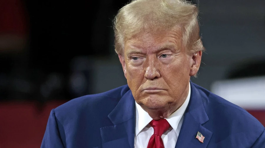 Рейтинг Трампа падає: 62% американців не схвалюють його курс