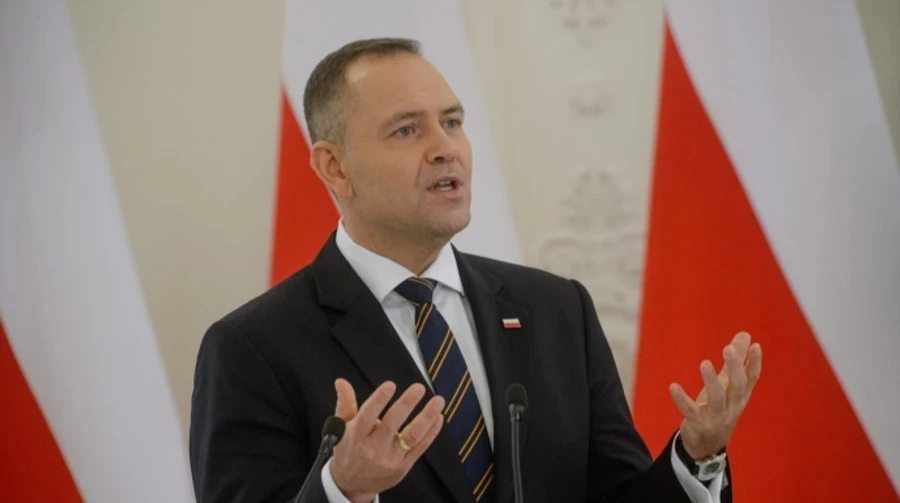 Польща хоче позбавити Зеленського ордена Білого Орла через назву підрозділу ЗСУ