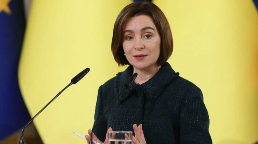 Санду: РФ може використати Придністров’я для мобілізації