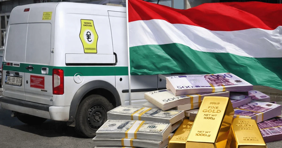Угорщина повернула гроші й цінності Ощадбанку: гучний інцидент, який Зеленський називав “крадіжкою Орбана”, завершено