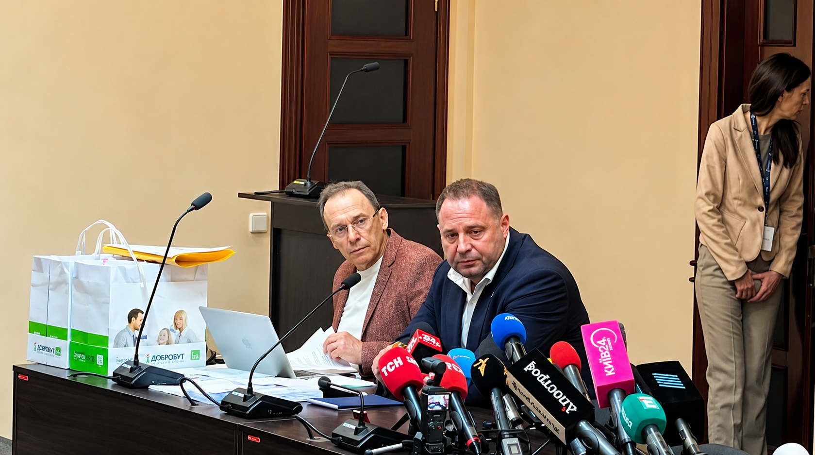 ВАКС відправив Єрмака під варту на 60 днів із заставою 140 млн грн