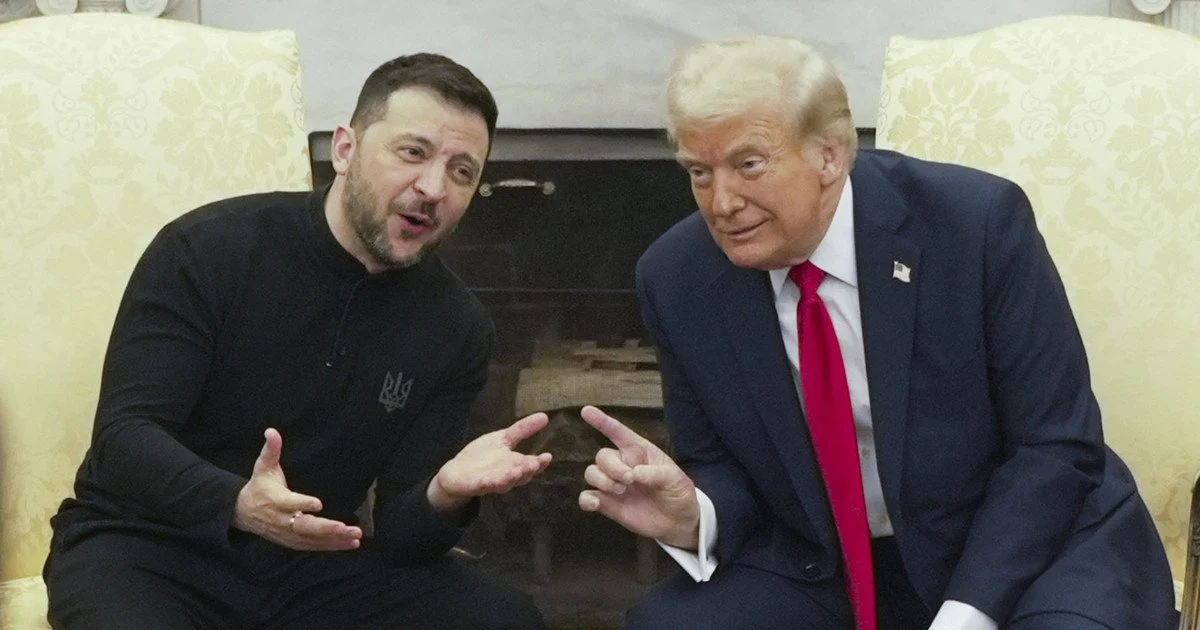 «Найсильніші в Європі»: Дональд Трамп зробив гучну заяву про ЗСУ і роль США у війні