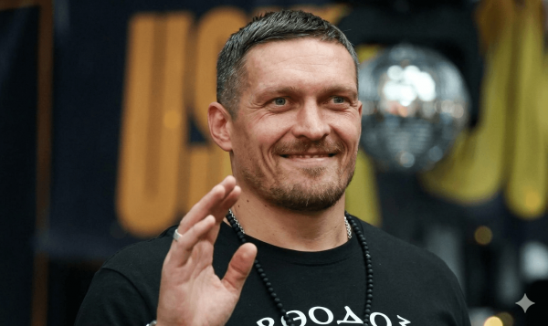 Усик хоче вчетверте стати абсолютним чемпіоном: українець назвав дедлайн і вже знає шлях до всіх поясів