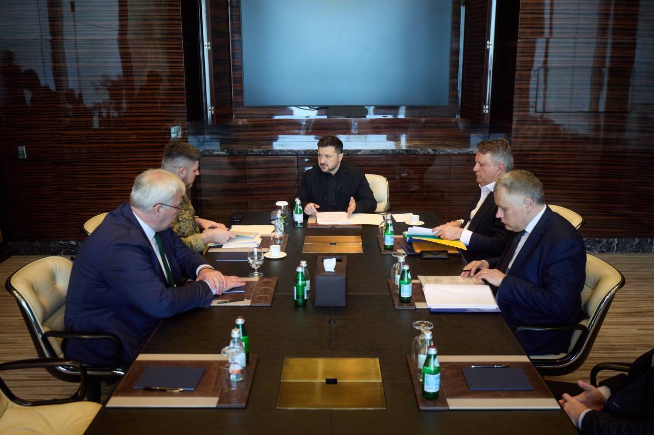 Загострення на Близькому Сході: Володимир Зеленський анонсував нові безпекові угоди з країнами Затоки