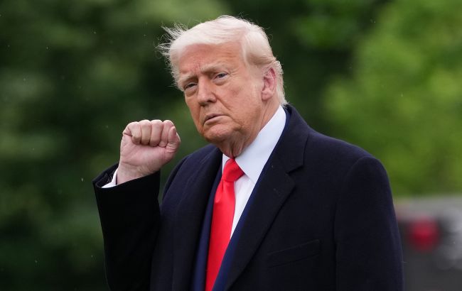 Відновлення мирного треку по Україні очікується після візиту Трампа до Китаю. Джерела