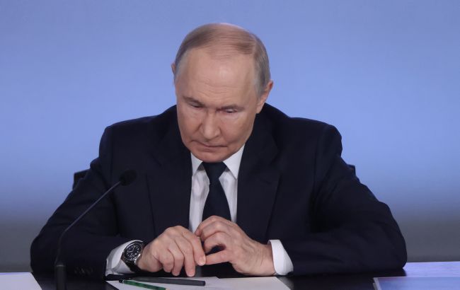 Путін дозволив арештовувати квартири та рахунки росіян за кордоном