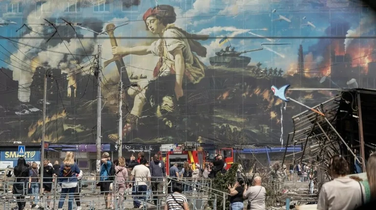 Петиція за відновлення Лук’янівського ринку набрала необхідні голоси