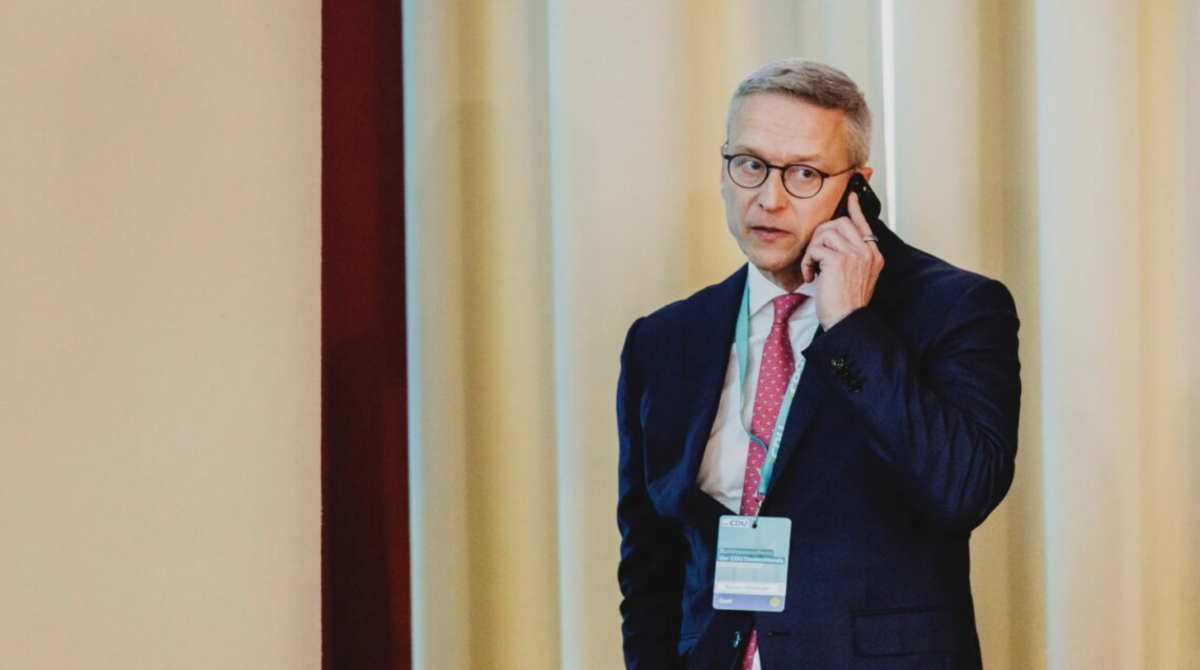 Міністра цифровізації Німеччини запідозрили у використанні ШІ