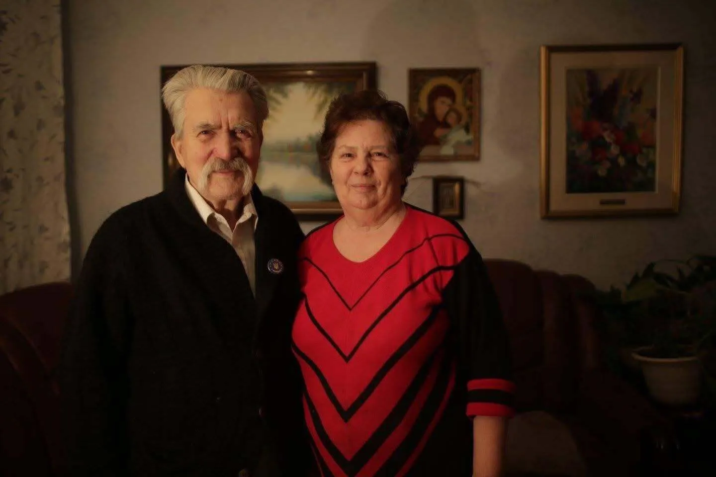 Таємниці “конституційної ночі”: вдова Левка Лук’яненка розповіла, що насправді відбувалося у Раді