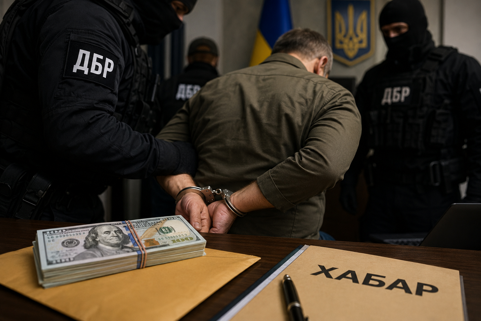 $7000 за втечу від обліку: у Луцькому ТЦК спалахнула корупційна справа