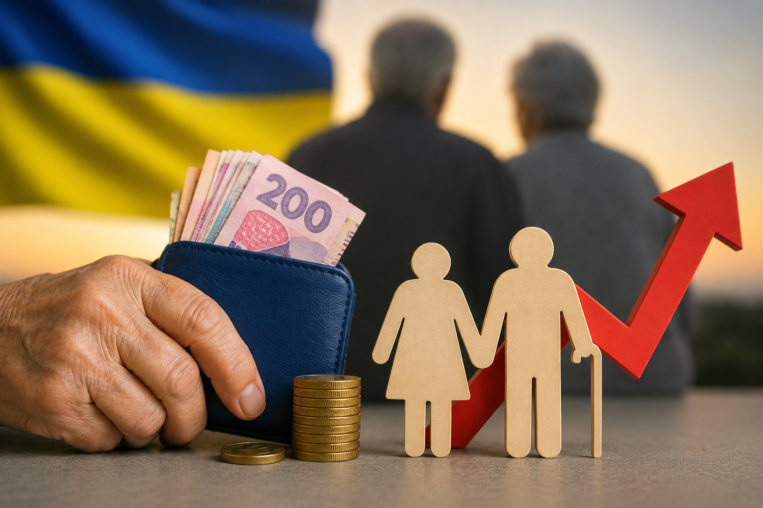 Пенсії перевернуть з ніг на голову: Кабмін готує реформу, яка змінить виплати для мільйонів українців