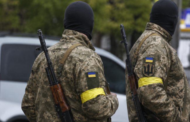 «Побачив, як сина завели до ТЦК»: військовий напав на поліцейського — чим завершилася справа