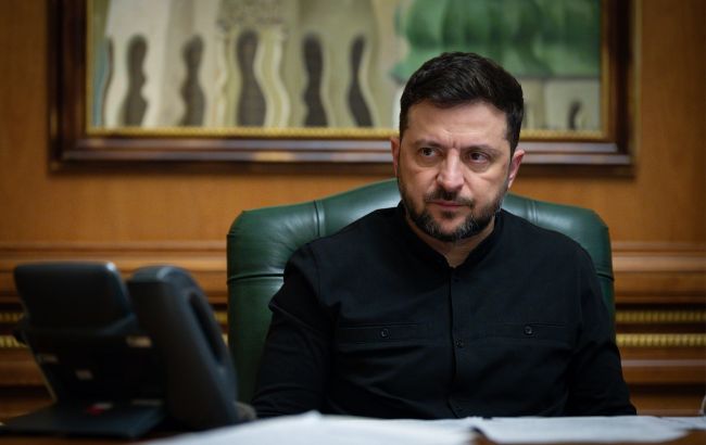 Зеленський дав тиждень на запуск угоди щодо Patriot і попередив про кадрові рішення