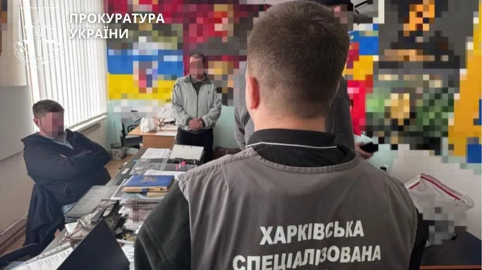 “Бойові” за відкат: у армійському корпусі викрили схему поборів із військових”