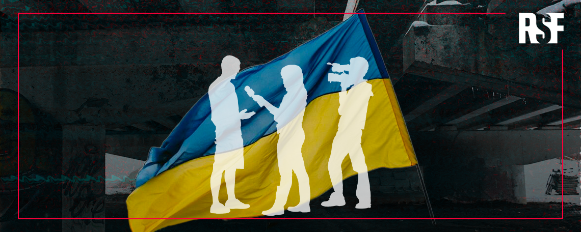 Тиск на журналістів набирає обертів: міжнародна організація б’є на сполох через серію атак в Україні