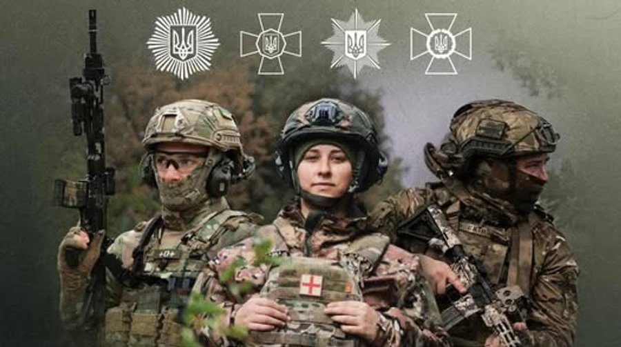 Нацгвардійці, прикордонники та поліцейські на фронті отримають нові бойові виплати
