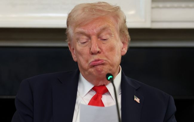 Трамп засумнівався щодо ліцензії на виробництво ракет Patriot в Україні: що відомо і чому це важливо