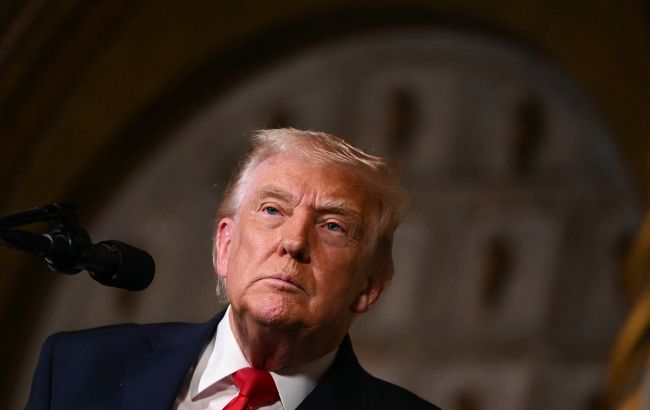 Трамп емоційно попрощався з Ліндсі Гремом