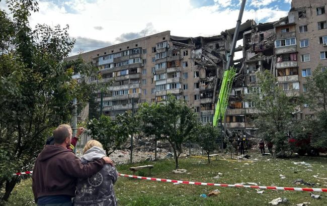 РФ випустила 68 ракет і 351 дрон: головні наслідки атаки