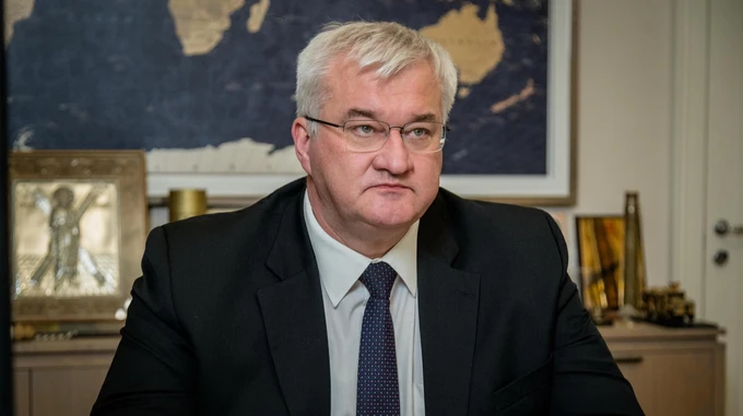«Не буде забутий»: Сибіга відреагував на смерть Грема