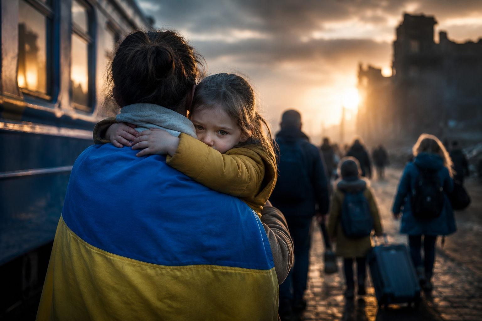 Повернення українців з-за кордону, що може змусити мільйони людей повернутися додому