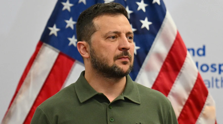 “Разом точно досягнемо миру”: Зеленський привітав США з 250-річчям незалежності
