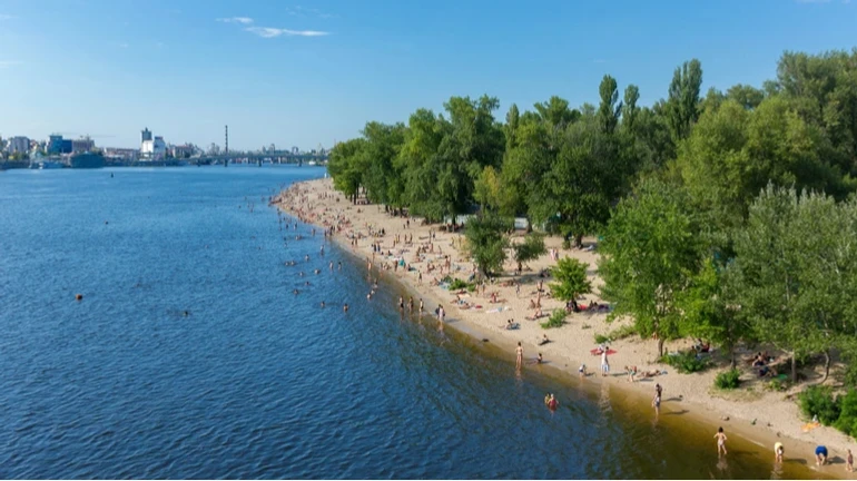Де в Україні безпечно купатися цього літа