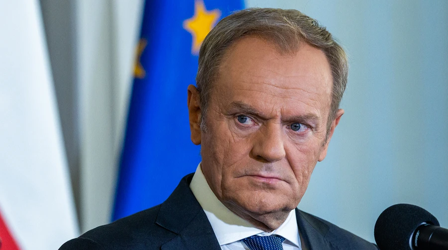 Туск висунув умову Україні: Київ має зробити перший крок до деескалації