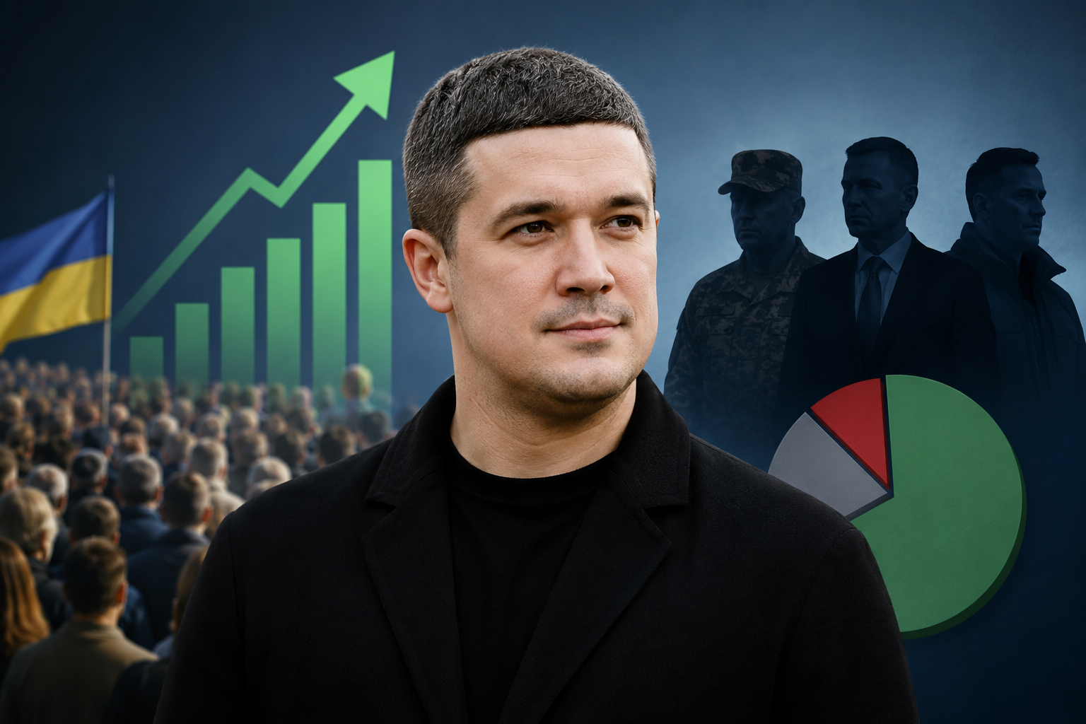 Довіра до Федорова злетіла до 65%: нове опитування показало різку зміну настроїв українців