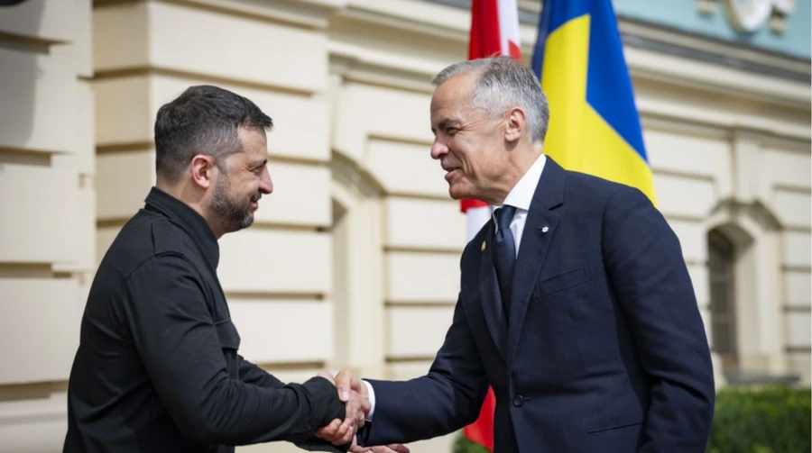 Україна отримала потужне підсилення ППО: Зеленський повідомив про великий пакет допомоги від Канади