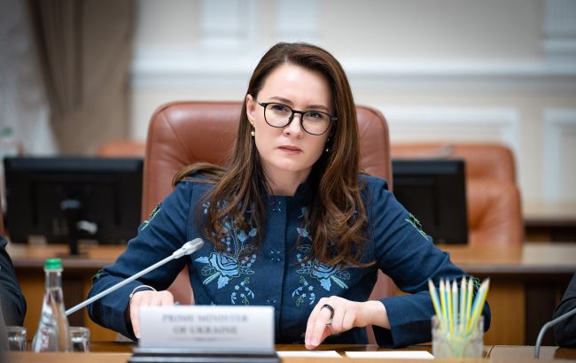 Рада готується до відставки Свириденко: документи вже зареєстровані