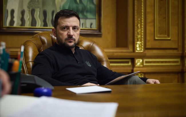 Зеленський провів велику нараду з генералами та анонсував зміни для ЗСУ