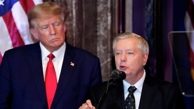 «Його дуже не вистачатиме»: Трамп про смерть Грема