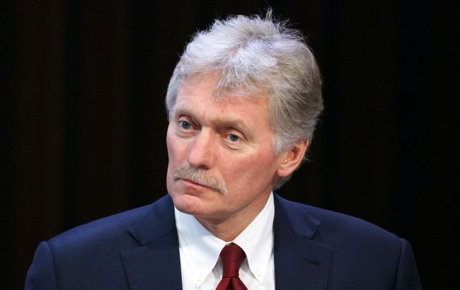 У Кремлі вперше фактично визнали війну