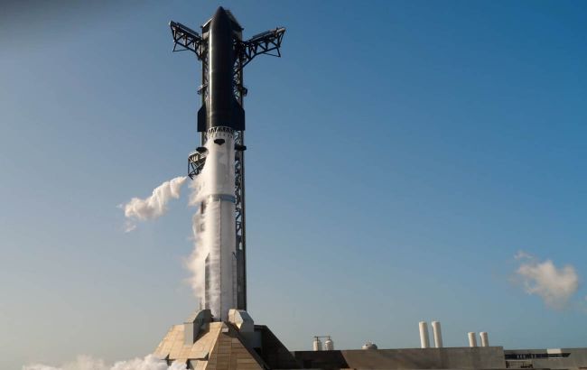 SpaceX успішно запустила Starship після невдалого старту