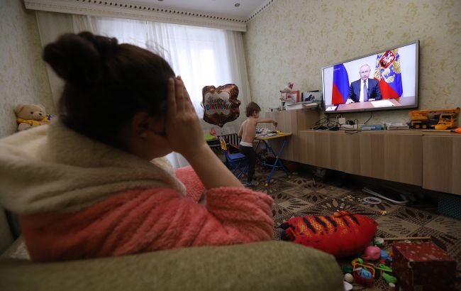 У Росії різко зросли запити про завершення війни після українських атак