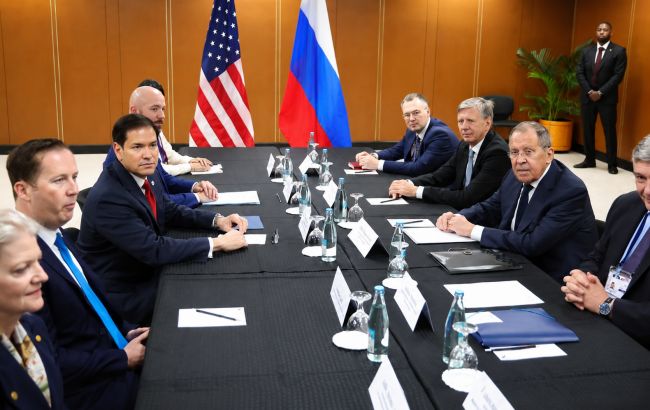 Росія знову висунула США вимогу щодо України
