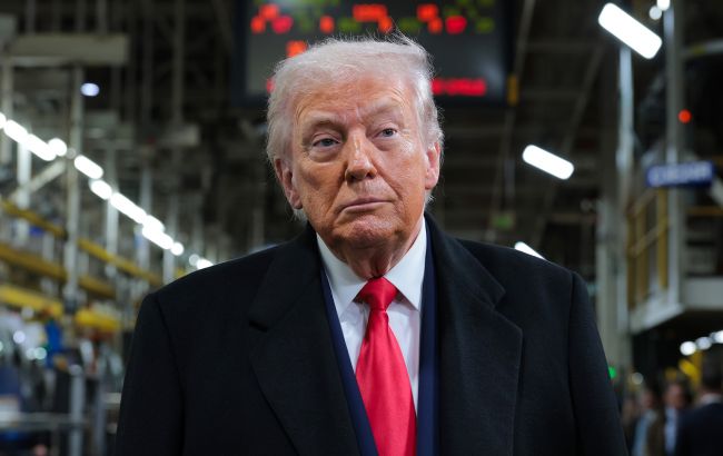 Трамп заявив, що мирна угода щодо України ще в роботі