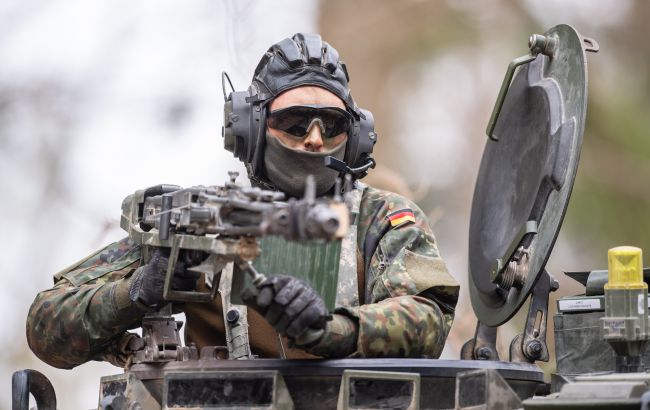 У Німеччині різко зросла кількість відмов від військової служби